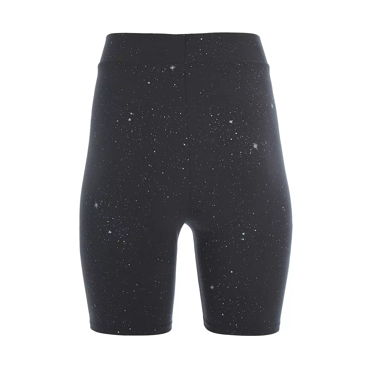 + NIKI Moonchild Galaxy Biker Shorts