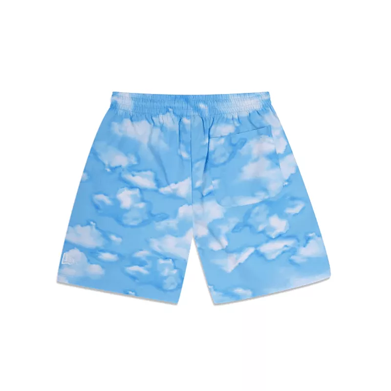 [13090760] Chicago White Sox  Cloud Blue Men's Shorts