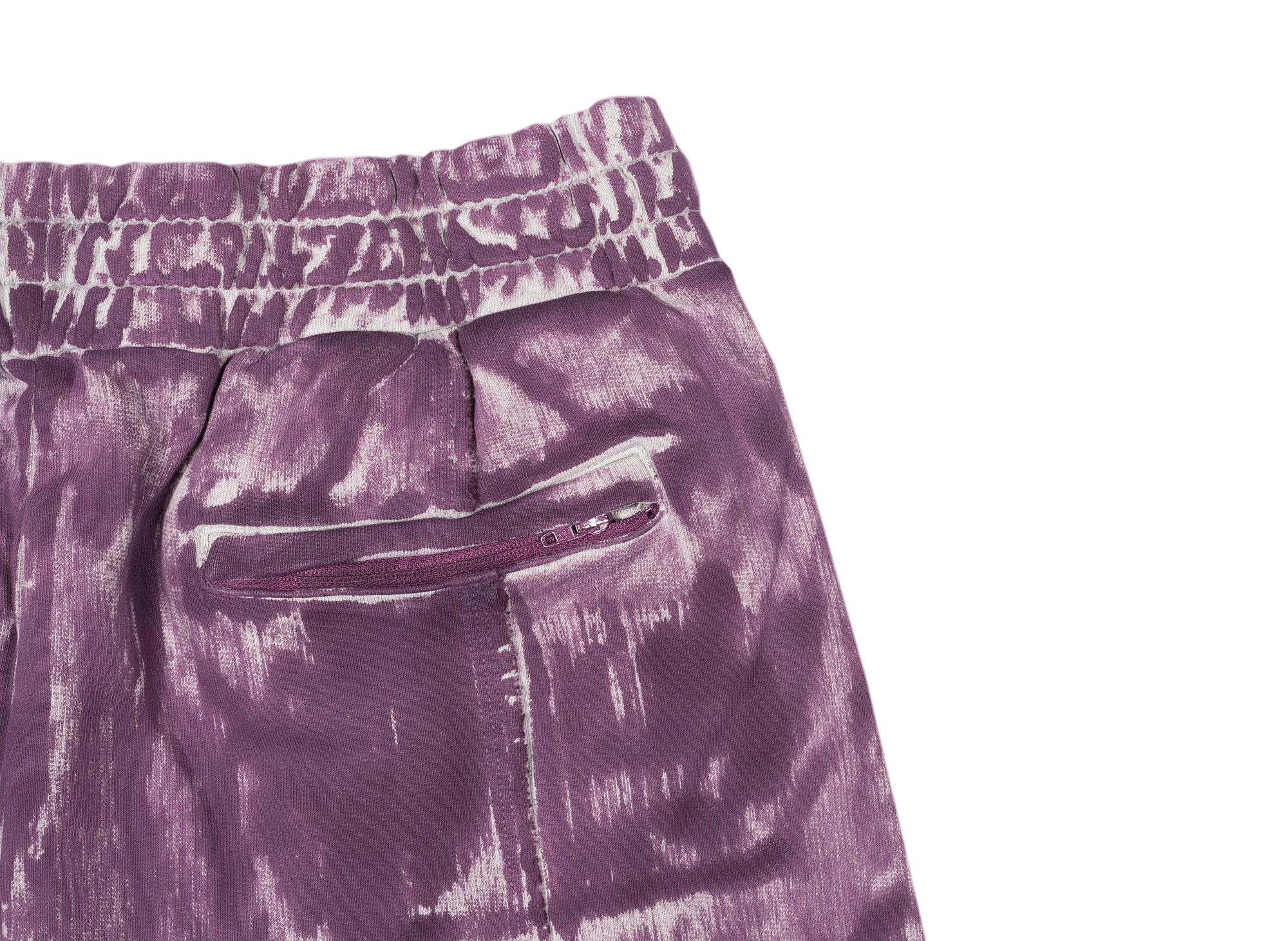 A-COLD-WALL* Corrosion Sweatpants in Purple