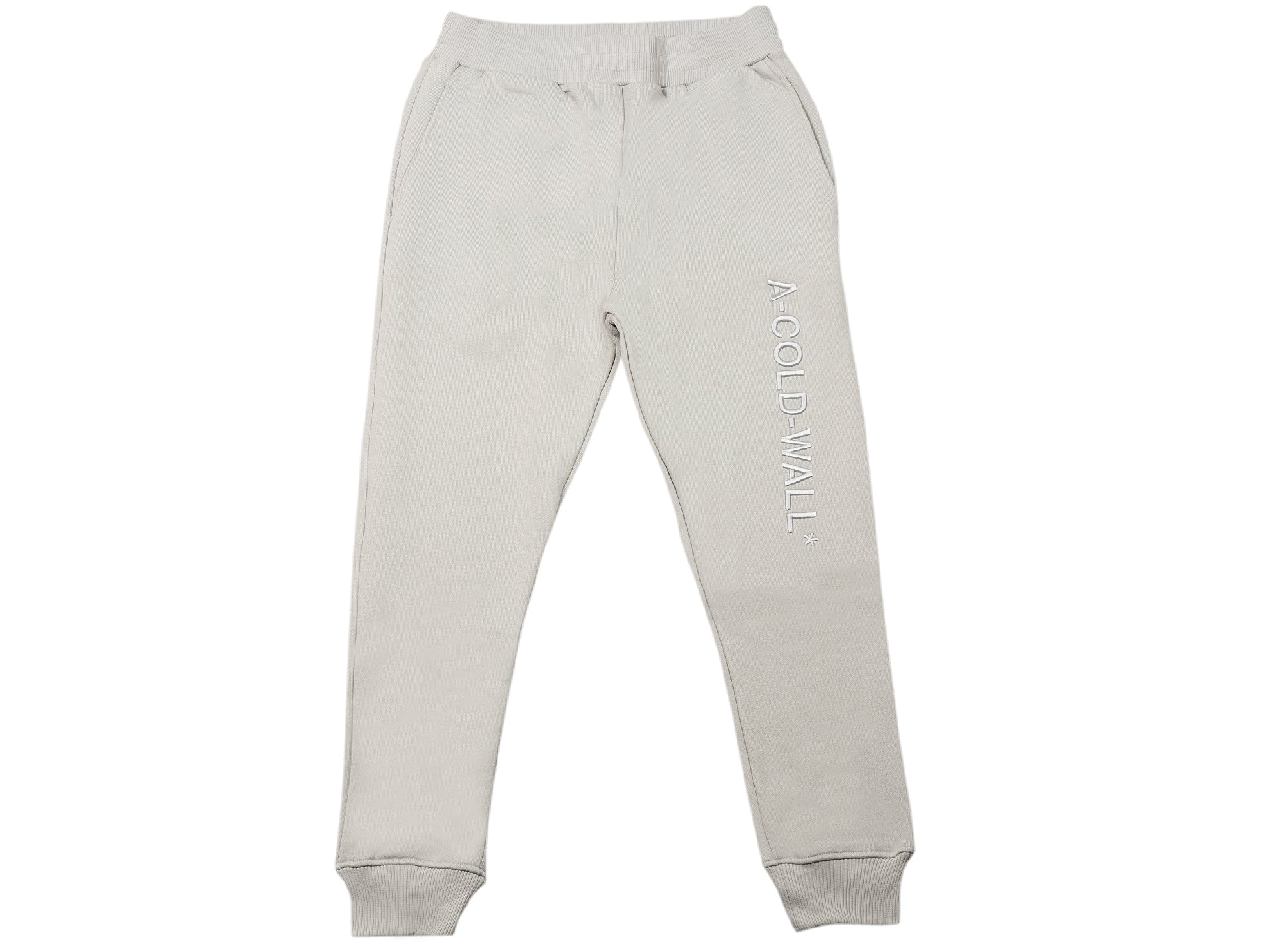 A-COLD-WALL* Knitted Logo Sweatpants