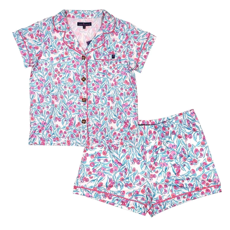 Abstract Pajama Set