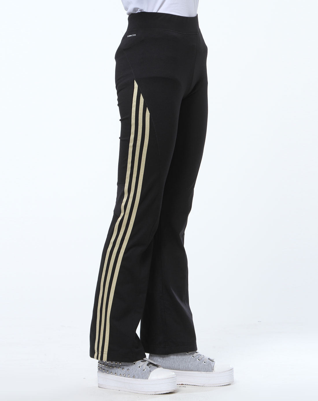 Adidas Kickpants Black Gold