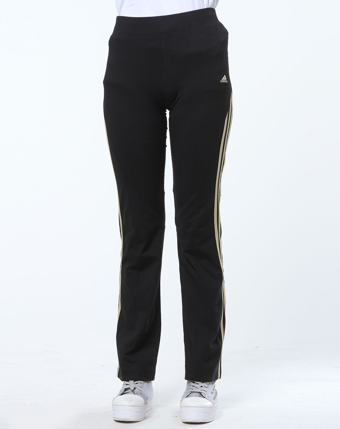 Adidas Kickpants Black Gold