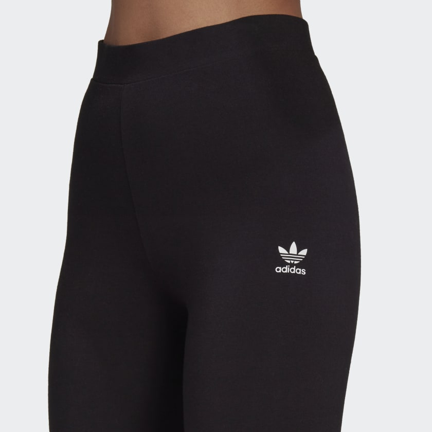 Adidas Originals Women's Adicolor Essential Tights - Black