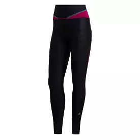 adidas Women's Alphaskin Cold.RDY Long Tights Black