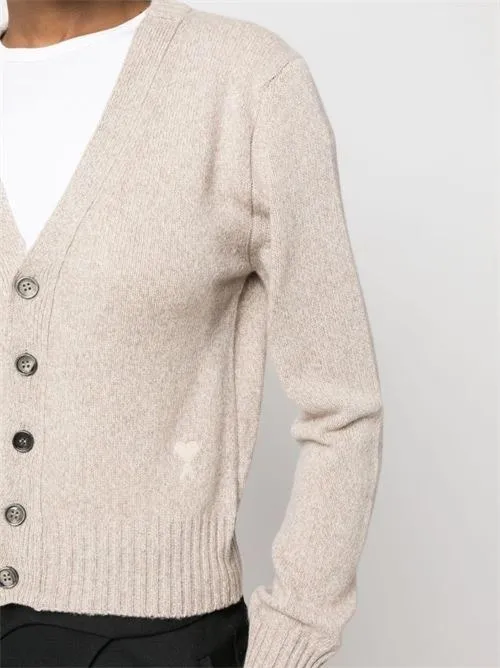 AMI PARIS  |Cardigans