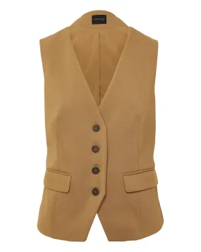 Anthology Twill Waistcoat