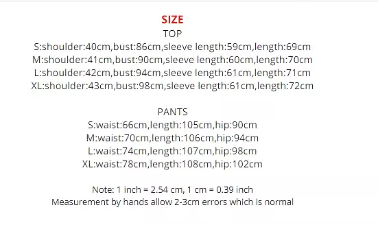 Ashore ShopTwo Piece Sets For Women Long Sleeve Solid Tops High Waist Patchwork Pants Elegant Suit Females