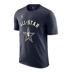 Bam Adebayo Jordan Brand 2024 All-Star Name & Number Tee