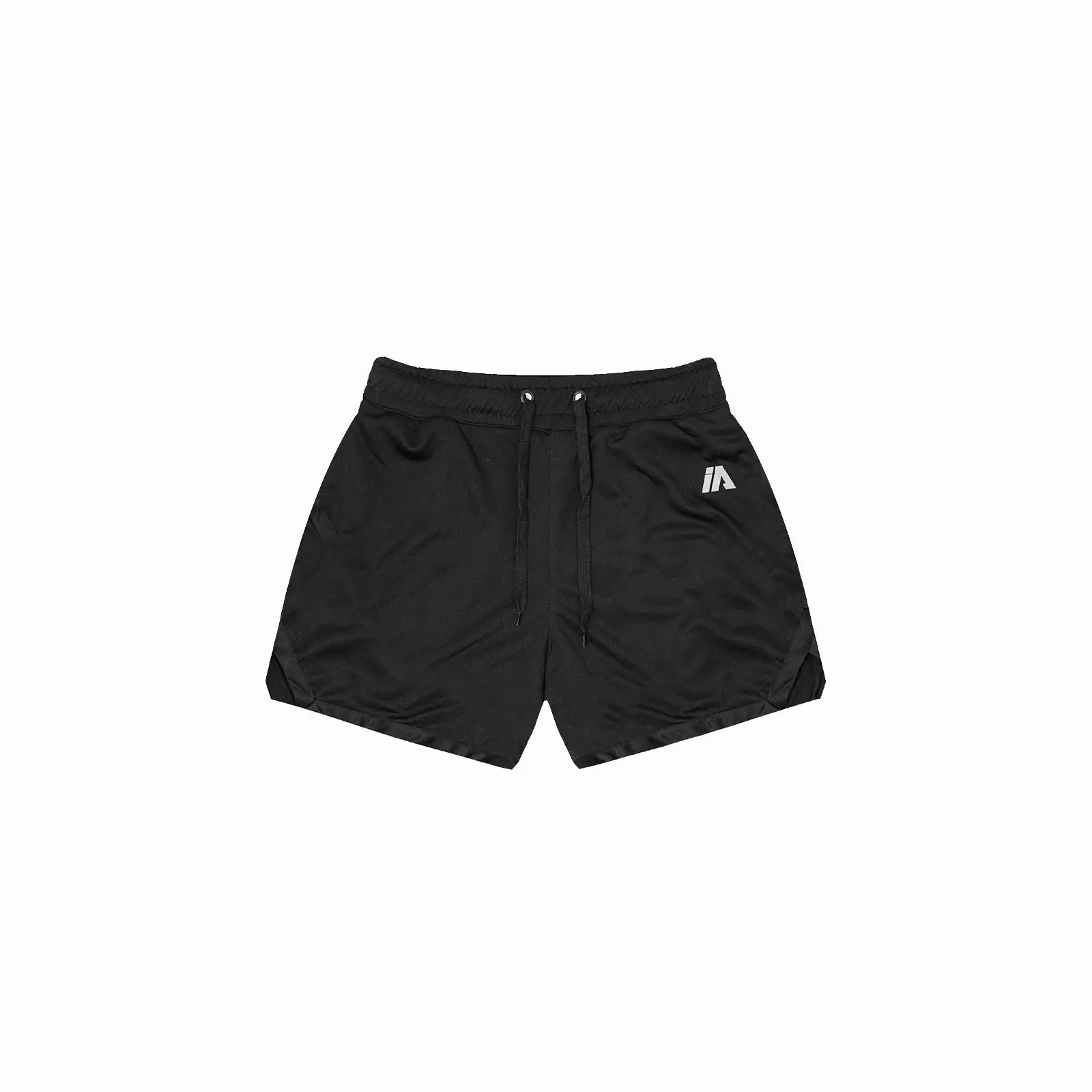 Basketball Pocket Women’s Shorts - Black/Black