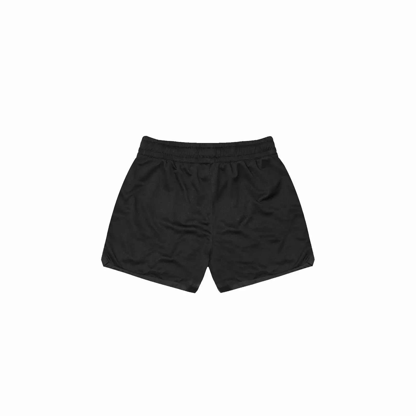 Basketball Pocket Women’s Shorts - Black/Black