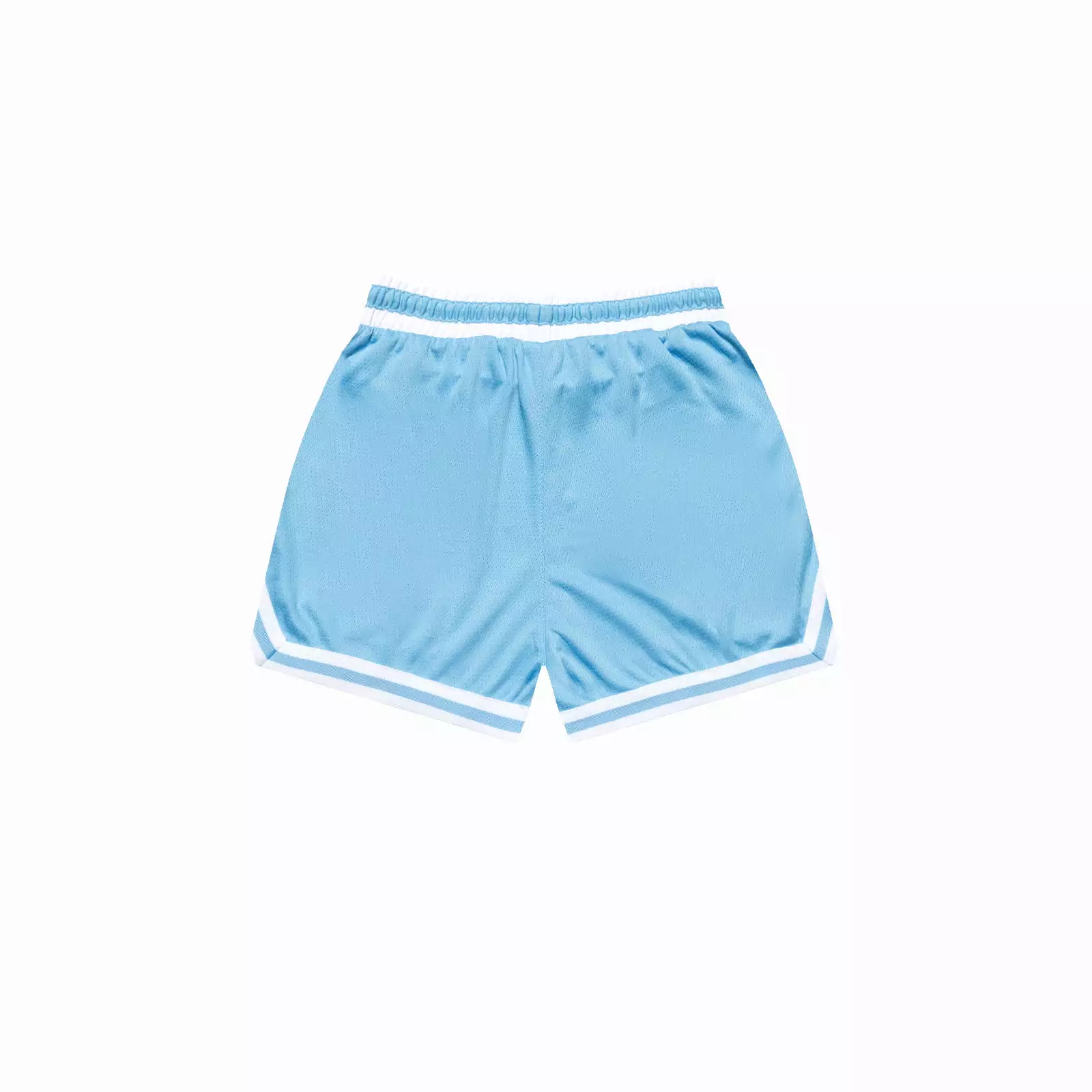 Basketball Pocket Women’s Shorts - Sky Blue