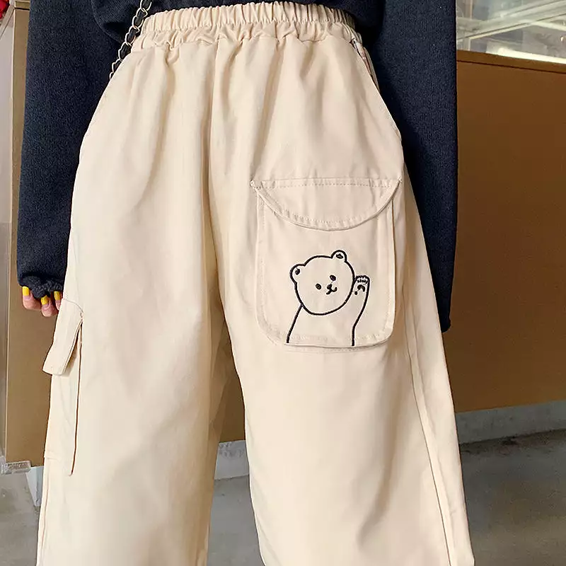 Bear Pants AD11632