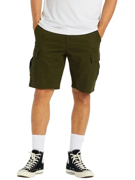 Billabong Men's Combat Cargo Walkshorts Green