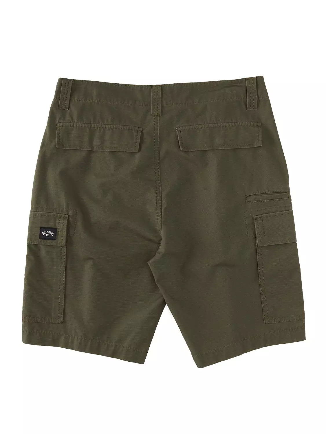 Billabong Men's Combat Cargo Walkshorts Green