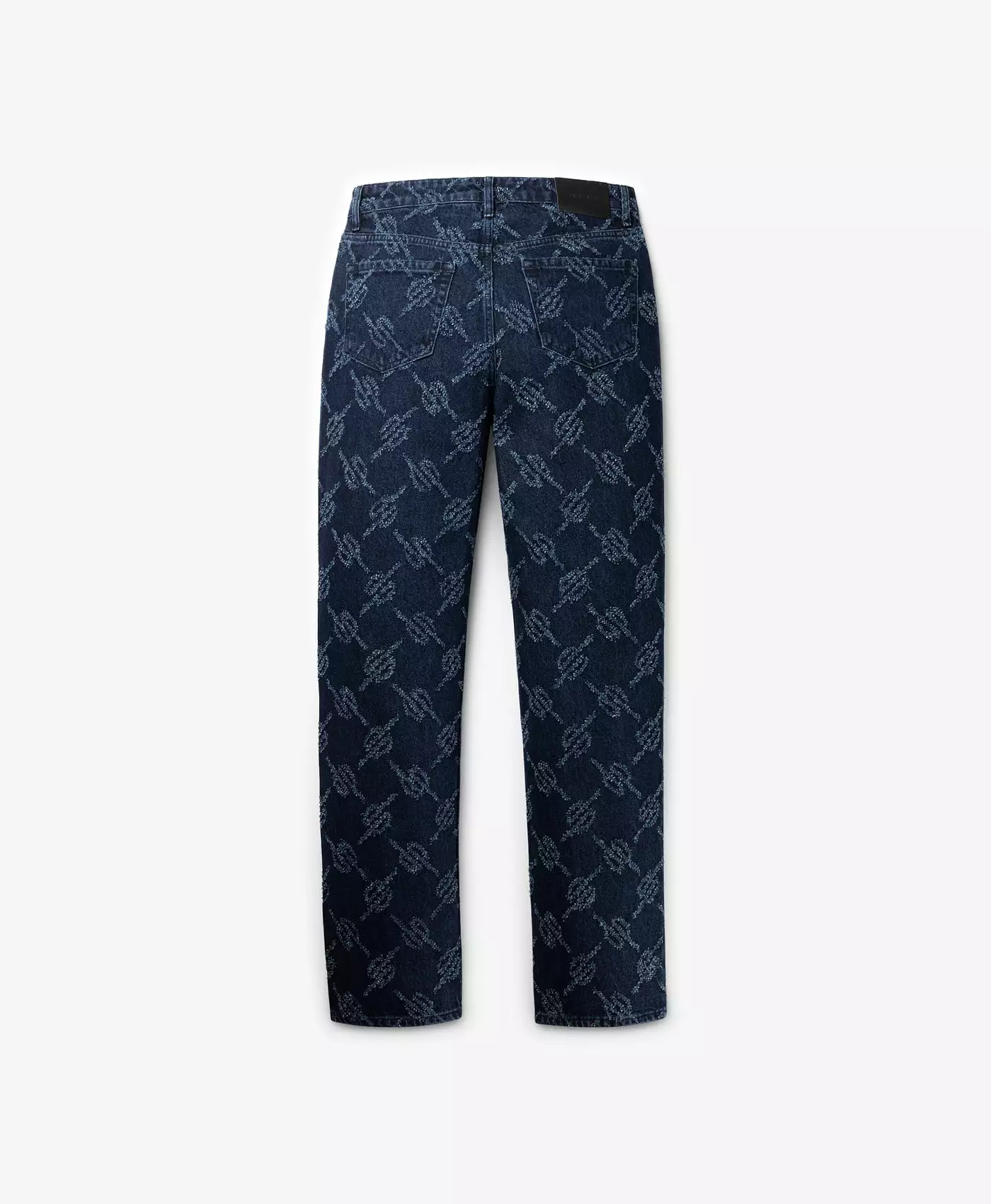 Blue Jacob Kibo Jeans