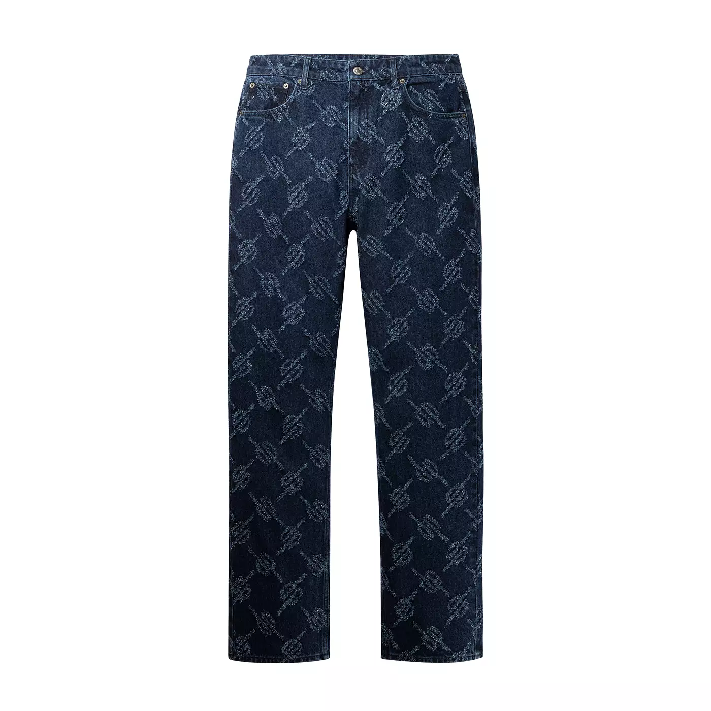 Blue Jacob Kibo Jeans