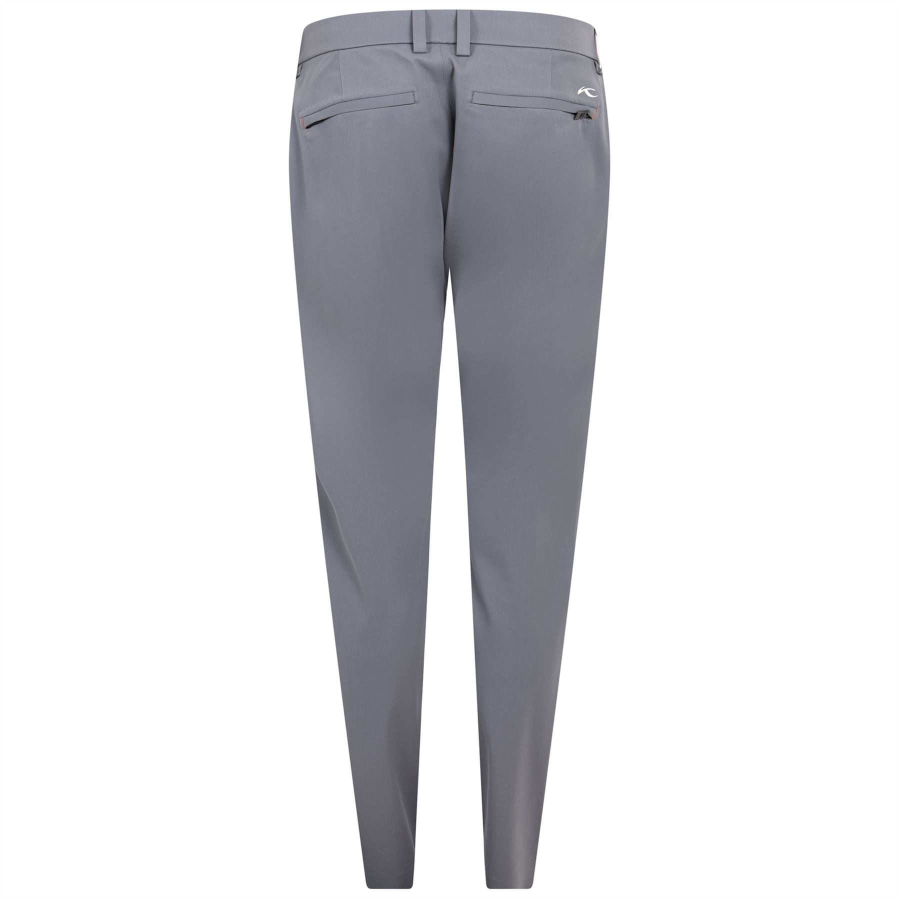 Breton Waterproof Pants Steel Grey - SS24