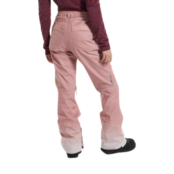 Burton 2024 Women's Vida 2L Stretch Pants - Blush Pink Ombre