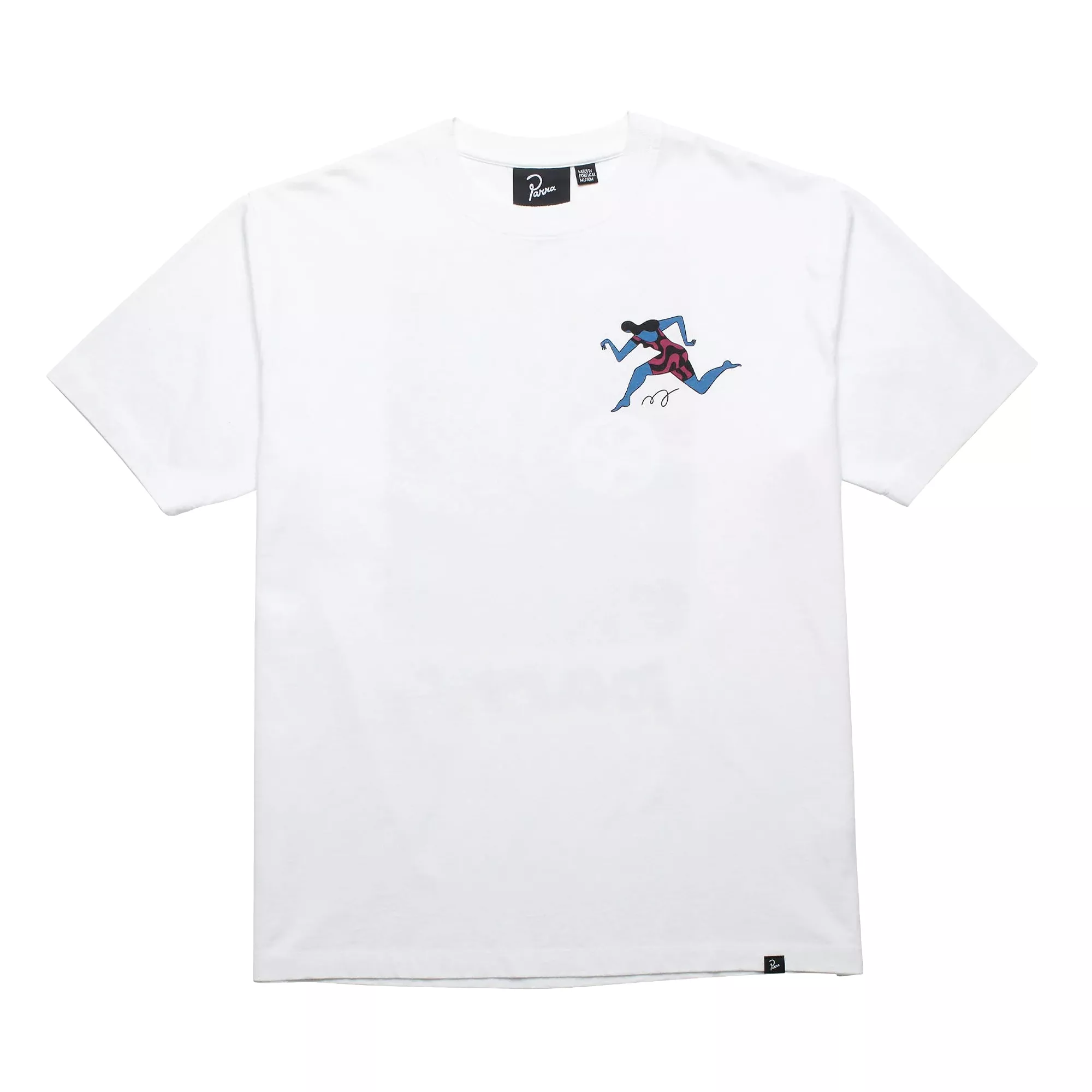 By Parra No Parking T-Shirt White