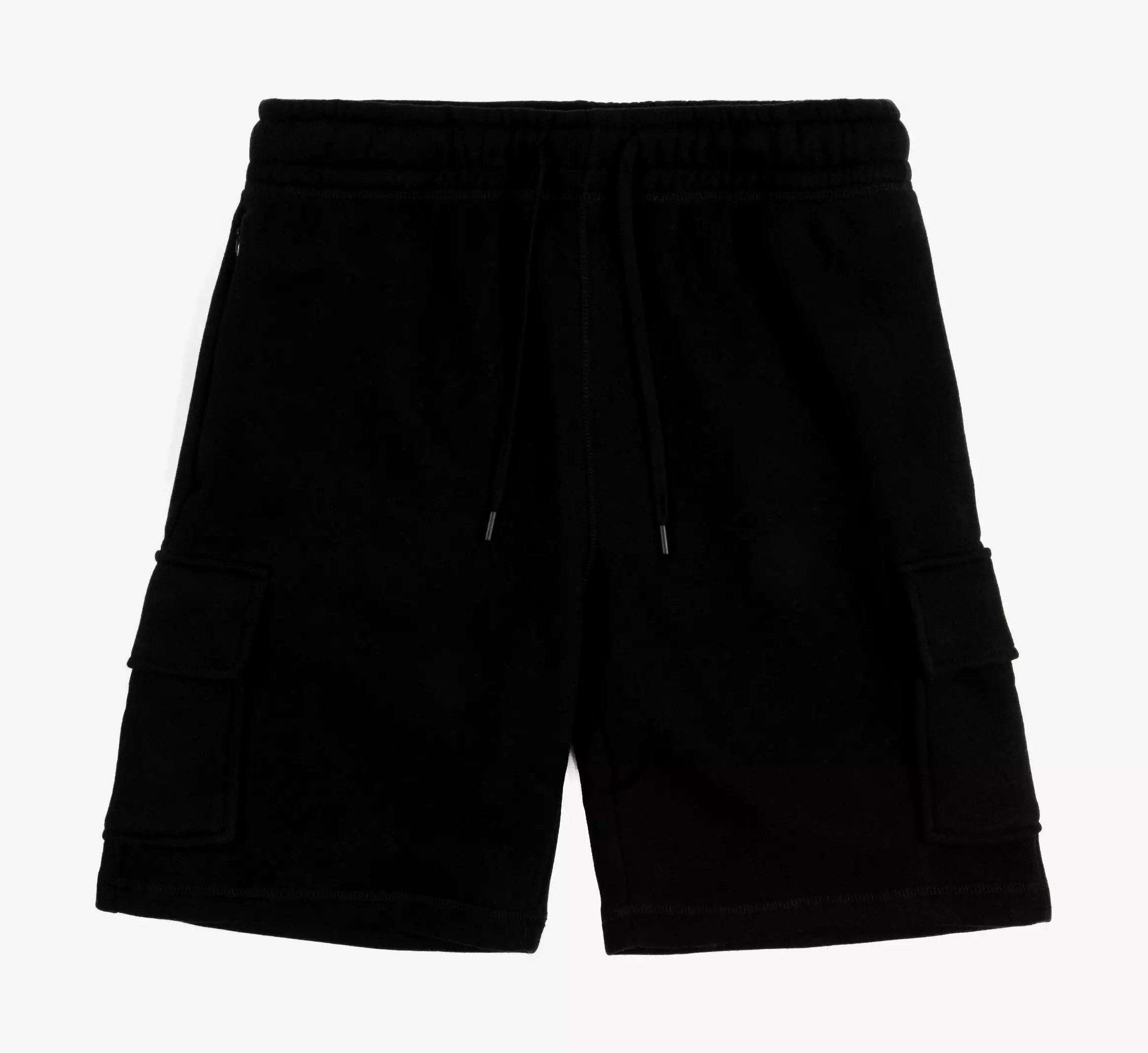 Cargo Mens Shorts (Black)