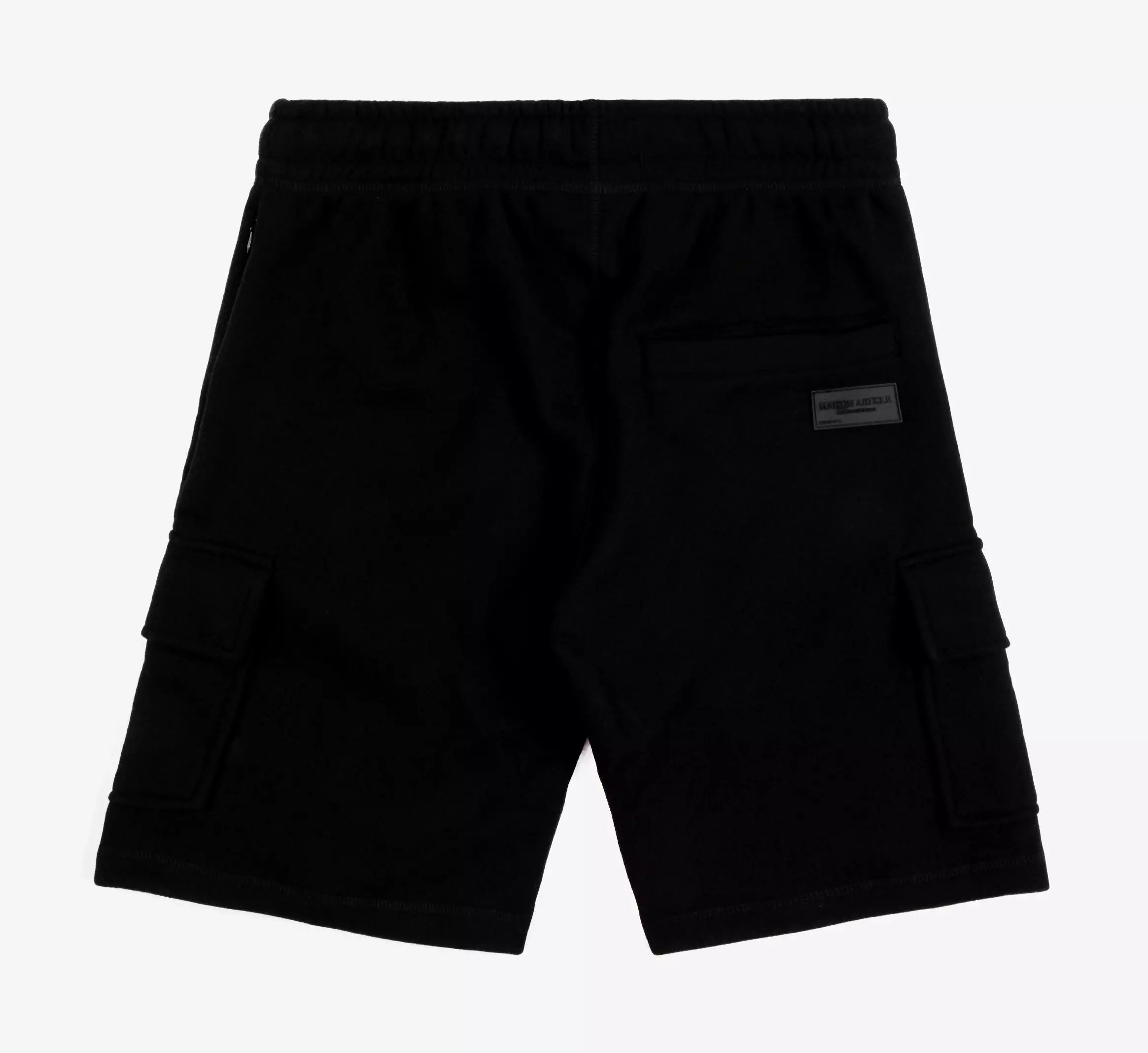 Cargo Mens Shorts (Black)