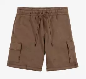 Cargo Mens Shorts (Brown)