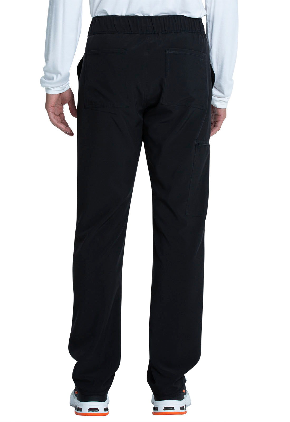 Cherokee Allura CKA186 Men's Fly Front Cargo Pant - TALL