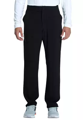 Cherokee Allura CKA186 Men's Fly Front Cargo Pant - TALL