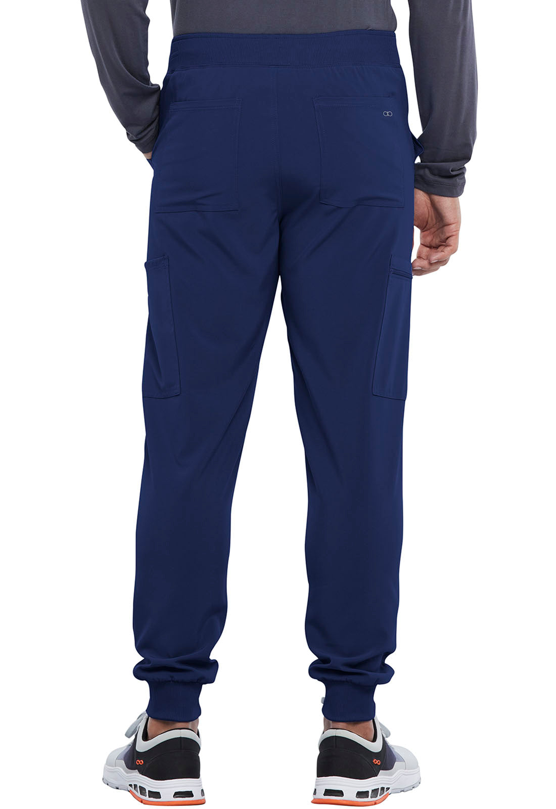 Cherokee Allura CKA189 Men's Jogger Pant - SHORT