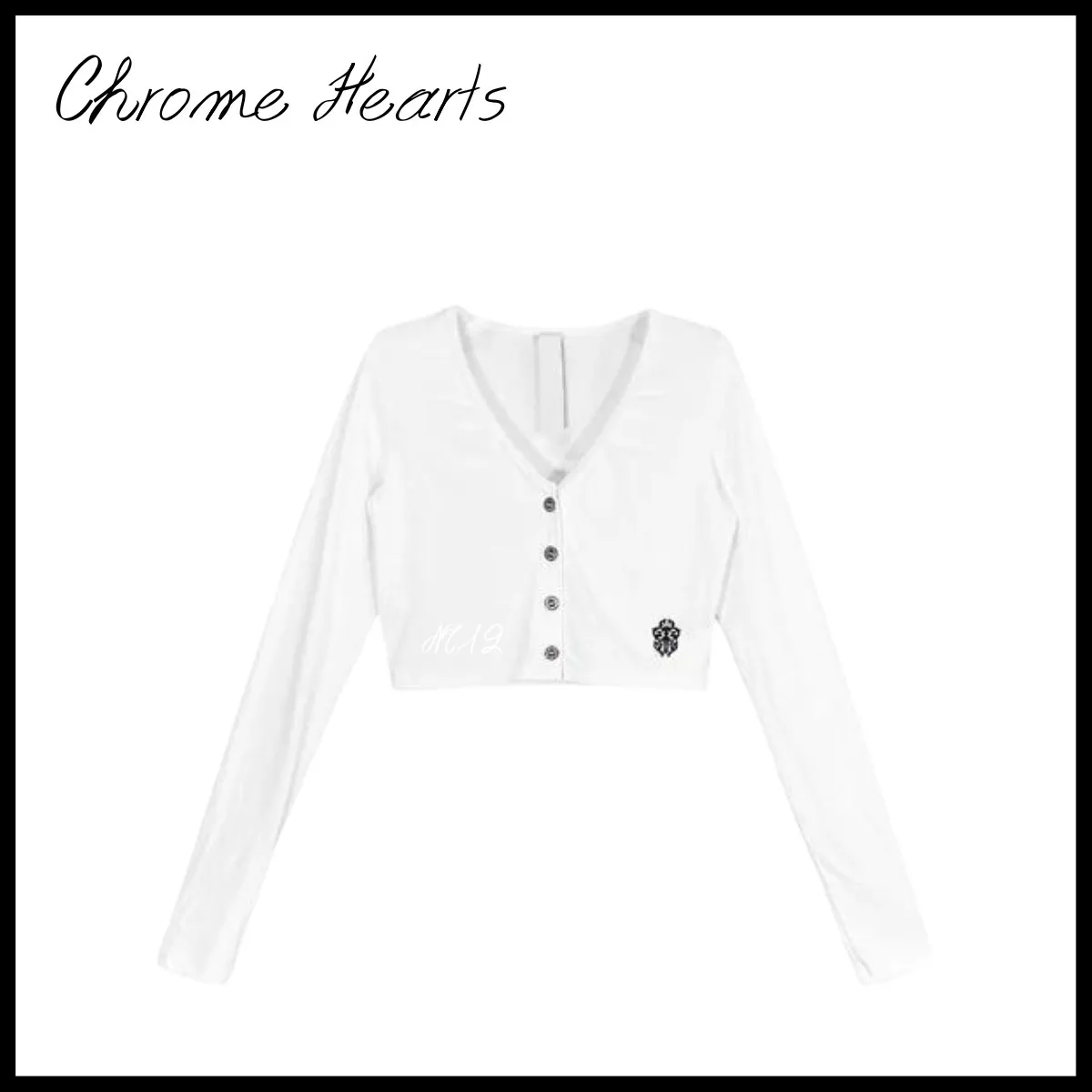 CHROME HEARTS  |Cardigans