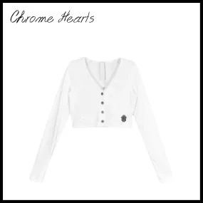 CHROME HEARTS  |Cardigans