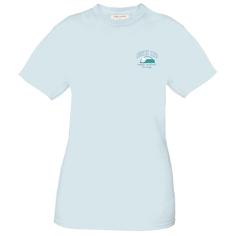 Country Club Short Sleeve T-Shirt