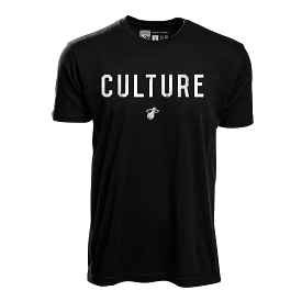 Court Culture Black Tee