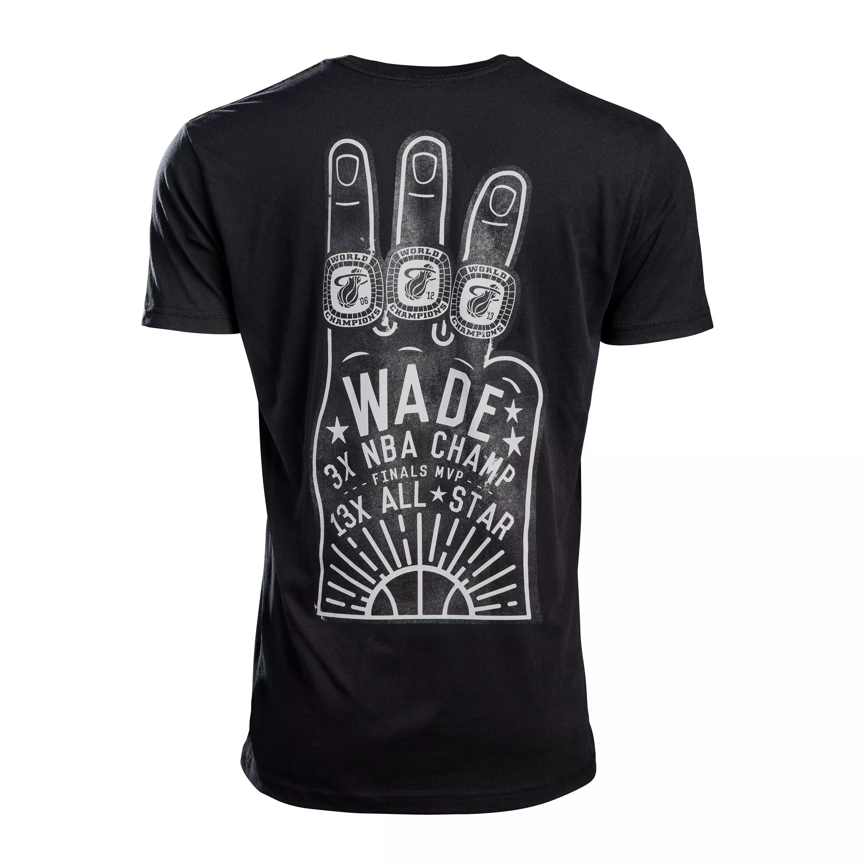 Court Culture Wade Foam Finger Tee