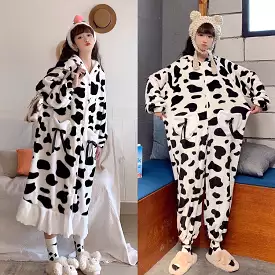 Cute Cow Pajamas AD12775