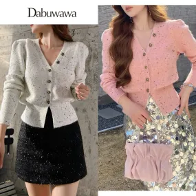 Dabuwawa  |Elegant Style Cardigans