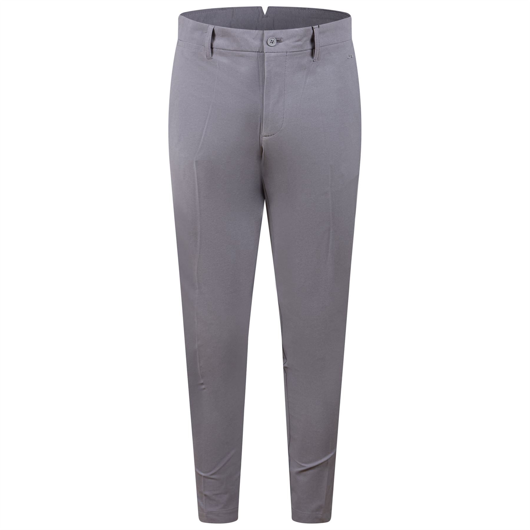 Ellott Micro High Stretch Pants Light Grey Melange - SS23