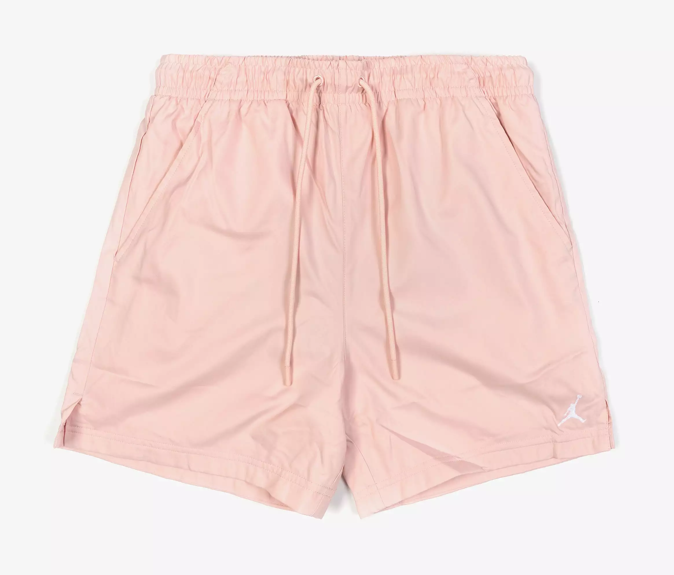 Essentials Poolside 5 Mens Shorts (Pink/White)