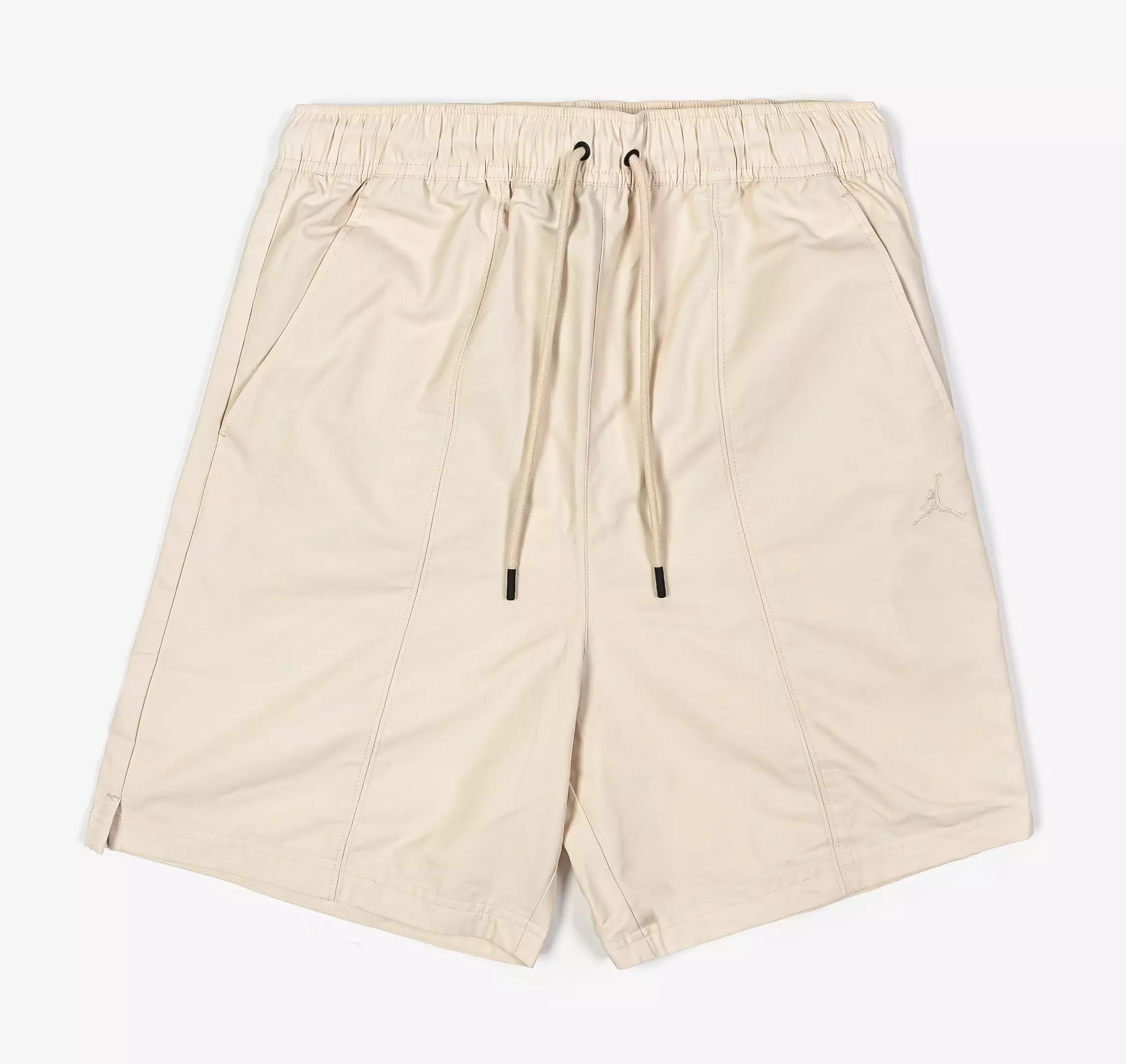 Essentials Woven Mens Shorts (Legend Light Brown)