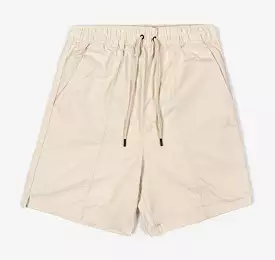 Essentials Woven Mens Shorts (Legend Light Brown)