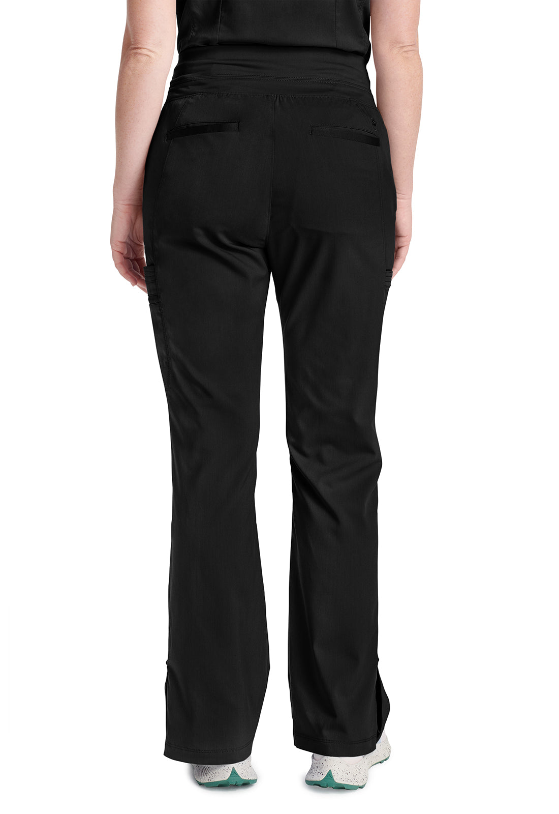 Healing Hands Purple Label HH002 Women's Yoga Waist Bootcut Pant