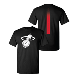 HEAT Culture Logo Tee