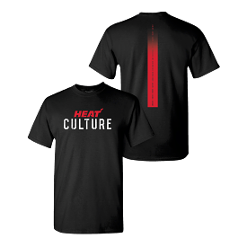 HEAT Culture Wordmark Tee