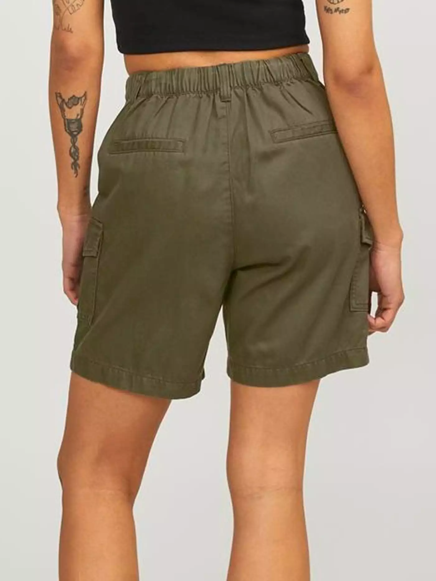 Holly Cargo Shorts