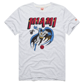 Homage HEAT Batman Tee