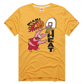 Homage Miami HEAT Patrick Tee