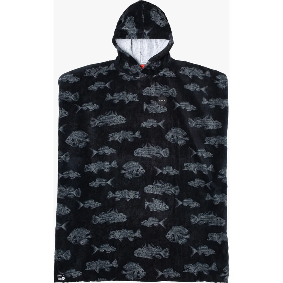 HORTON FISH PONCHO