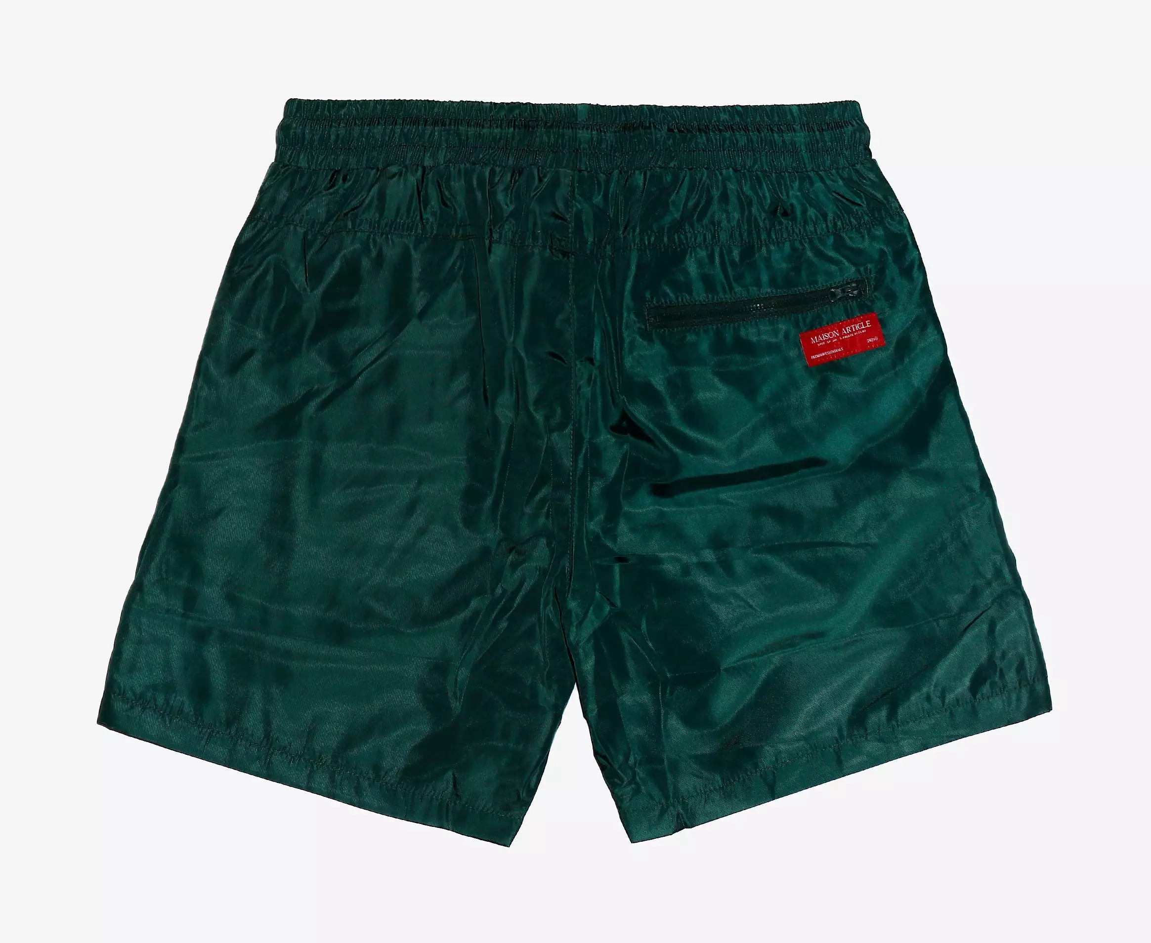 Hybrid Mens Short (Green)