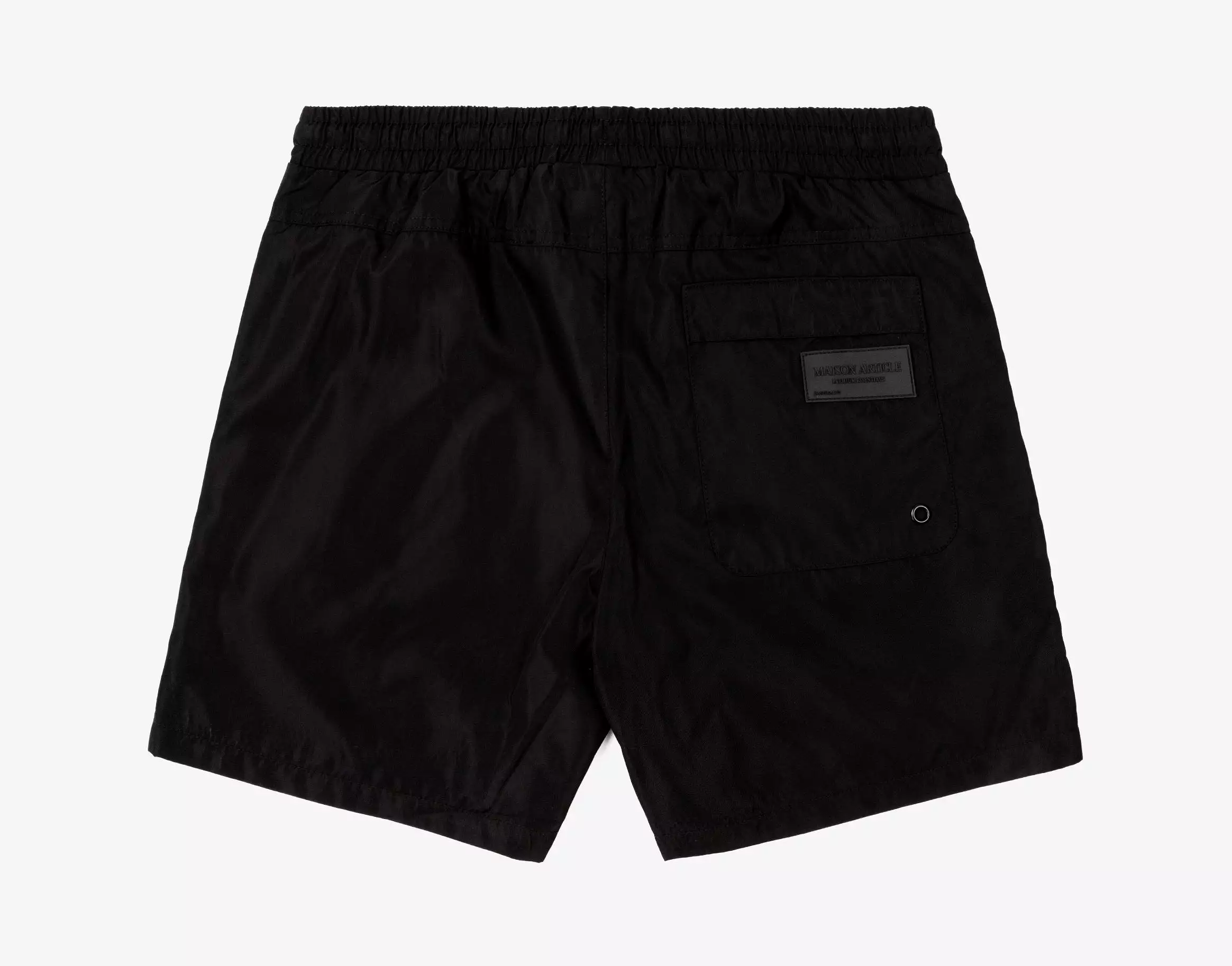 Hybrid Mens Shorts (Black)